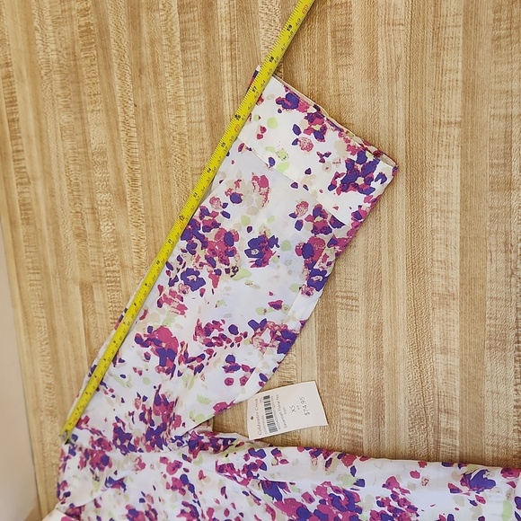 COLDWATER CREEK Savannah Floral No Iron Shirt, size XS - Picture 11 of 11